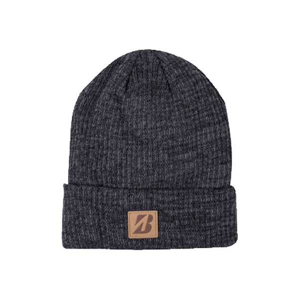 Cuffed Knit Beanie