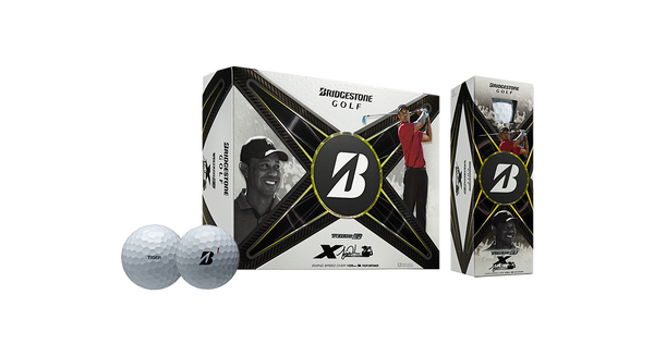 TOUR BX Tiger Woods Edition