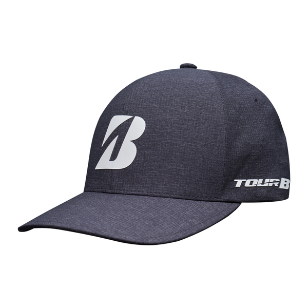 TOUR B Delta Fitted Cap