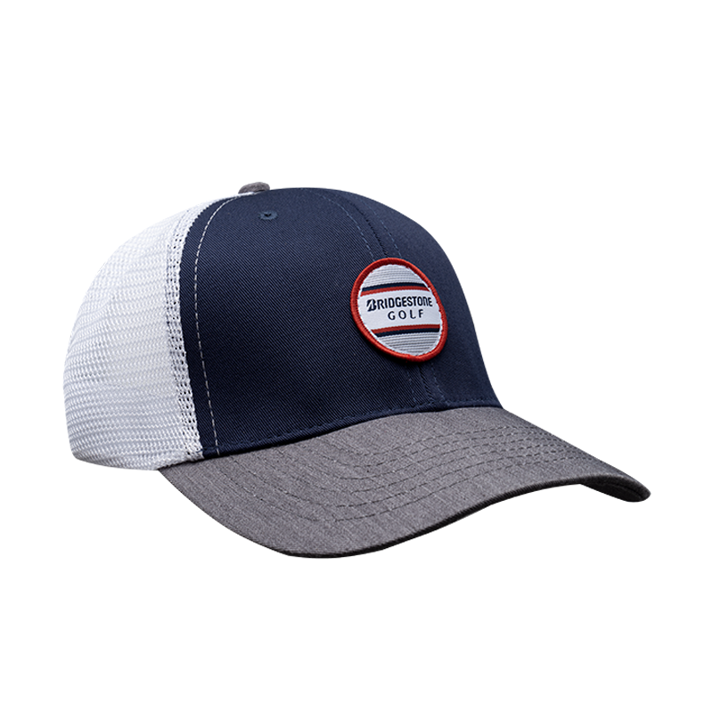 Polymesh Trucker