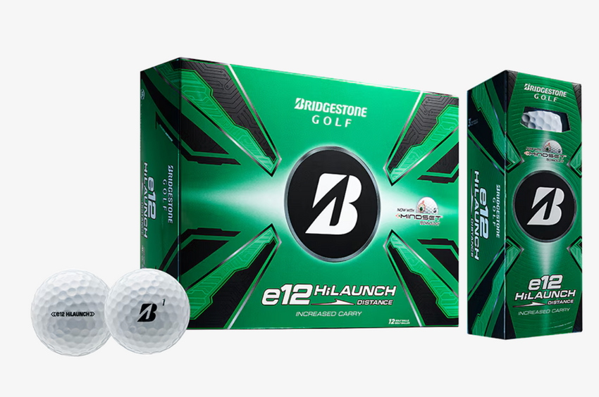 E12 HiLaunch White Distance Dz