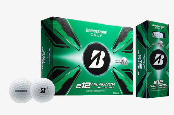 E12 HiLaunch White Distance Dz